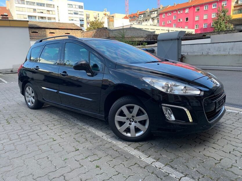 Peugeot 308 150.432 km 3.200 € ludwigshafen 67063