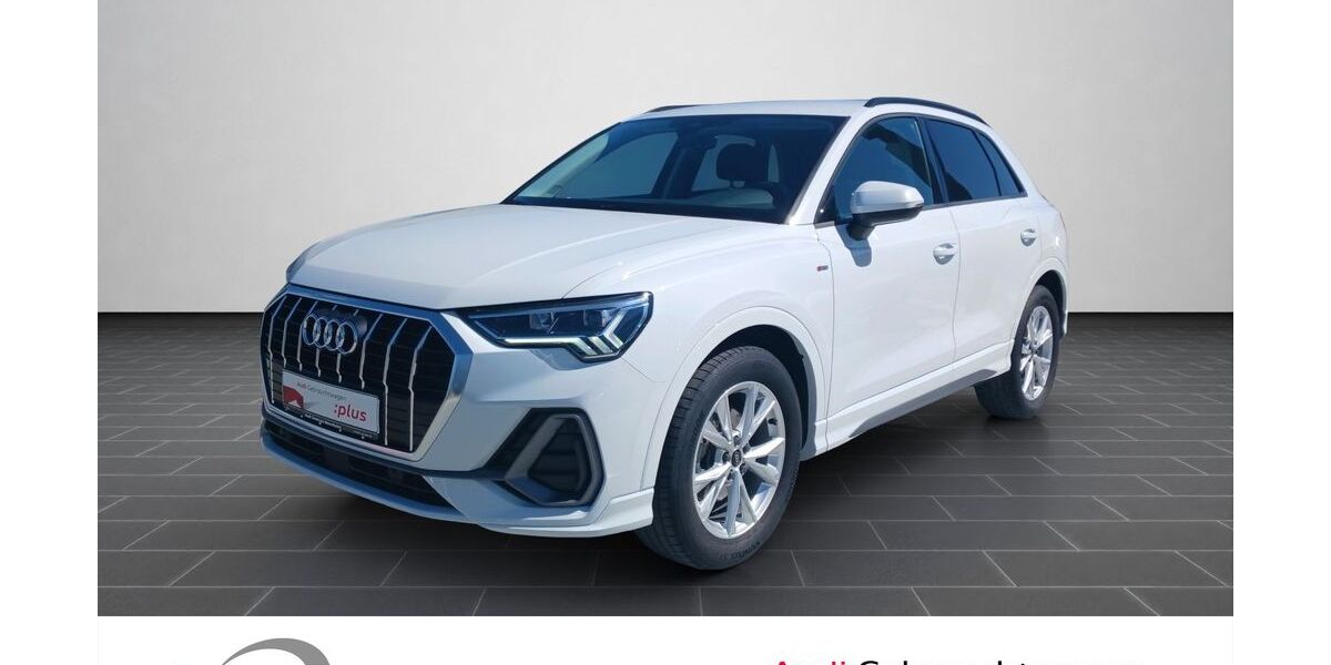 Audi Q3 16.990 km 33.290 &euro; Mannheim 68309