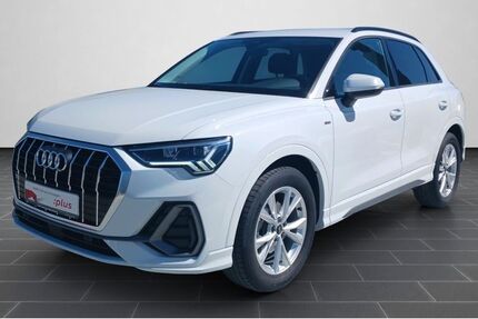 Audi Q3 16.990 km 34.490 &euro; Mannheim 68309