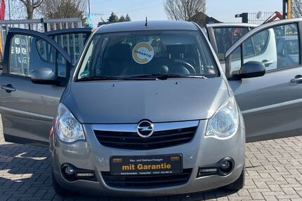 Opel Agila 59.100 km 6.800 &euro; Frankenthal 67227