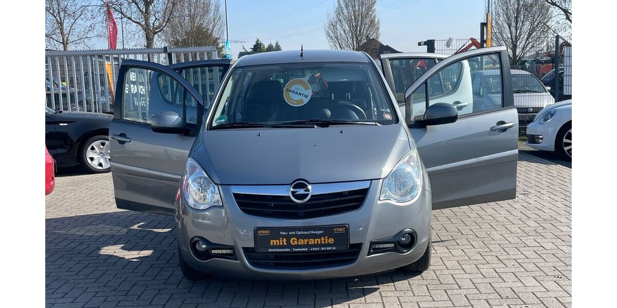 Opel Agila 59.100 km 6.800 &euro; Frankenthal 67227
