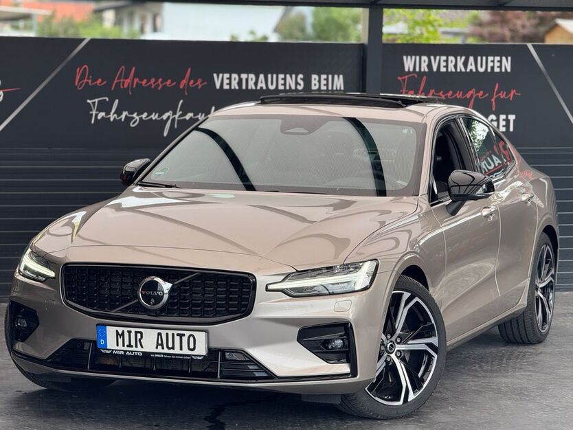 Volvo S60 32.000 km 39.950 € Sinsheim 74889