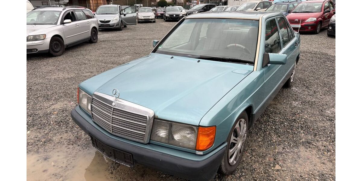Mercedes-Benz 190 220.000 km 2.200 € Mörlenbach 69509