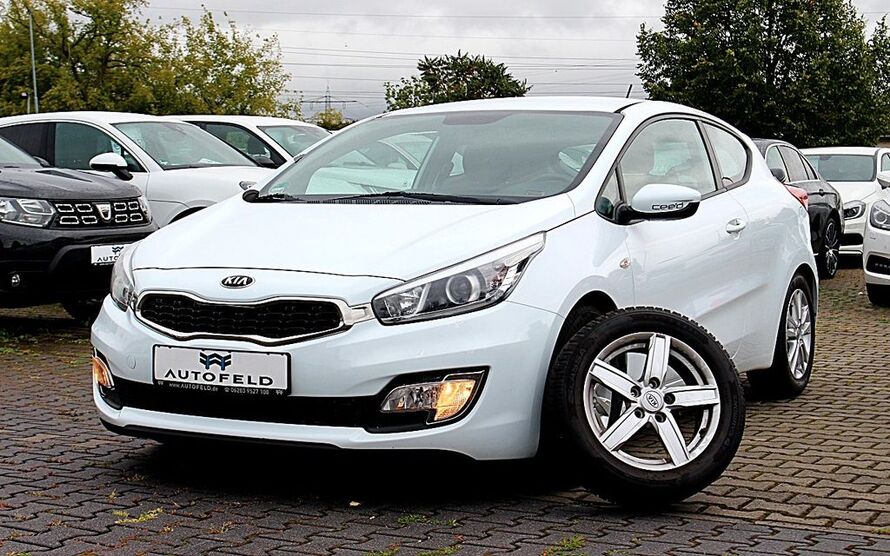 Kia pro ceed / ProCeed 82.900 km 9.950 € Ladenburg 68526