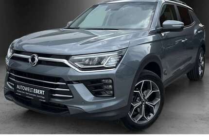 SsangYong Korando 49.500 km 21.890 € Bensheim 64625