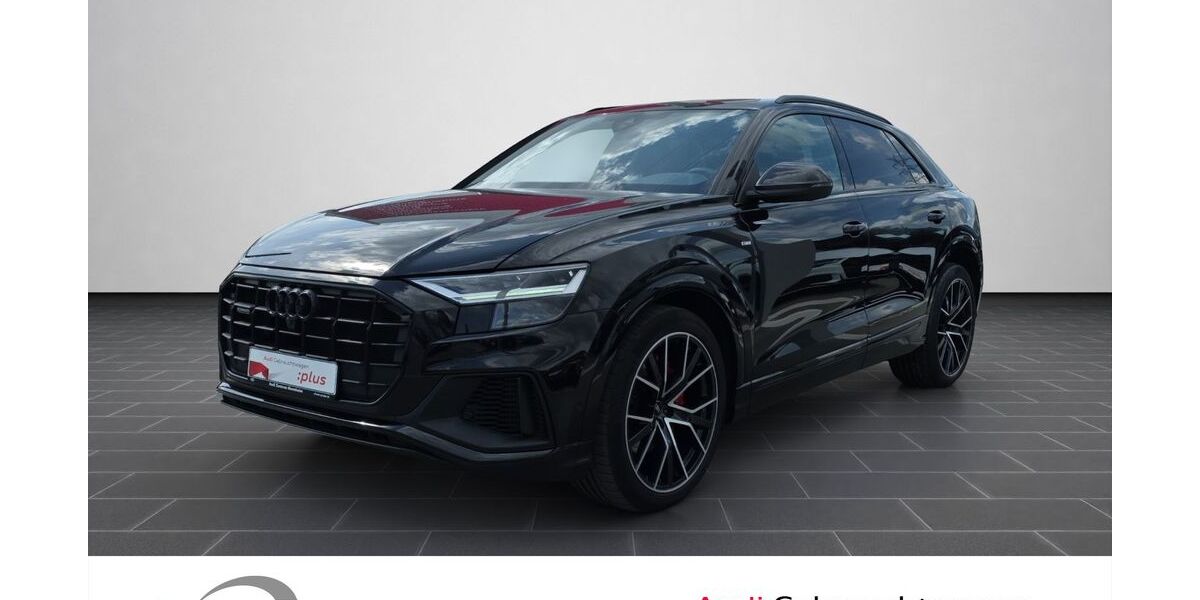 Audi Q8 37.690 km 66.749 &euro; Mannheim 68309
