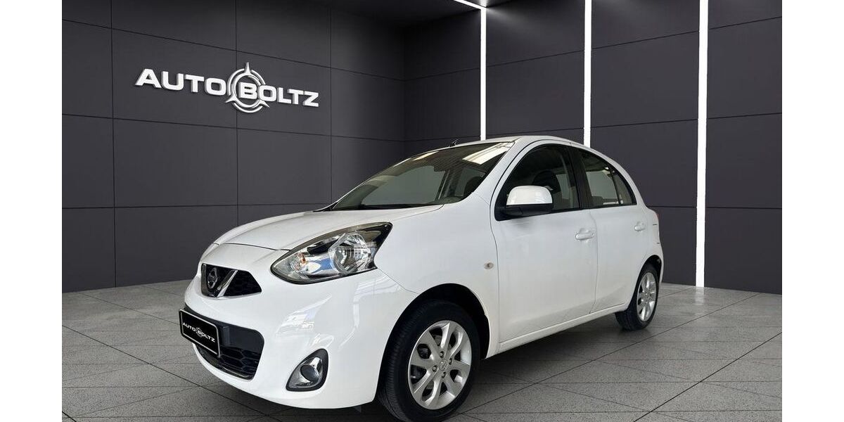Nissan Micra 50.700 km 9.990 &euro; Viernheim 68519