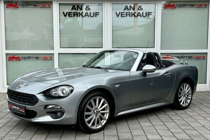 Fiat 124 Spider 43.550 km 17.850 € Mannheim 68199