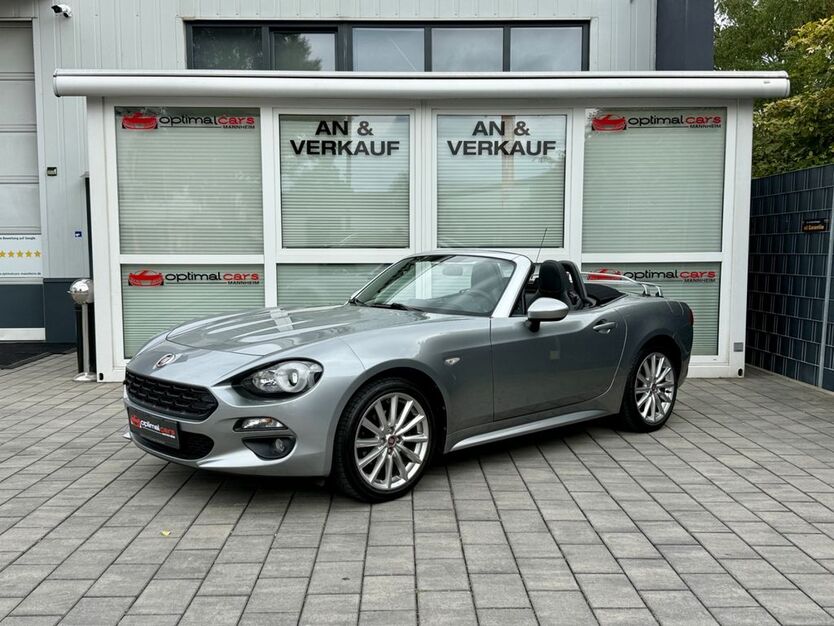 Fiat 124 Spider 43.550 km 17.850 € Mannheim 68199