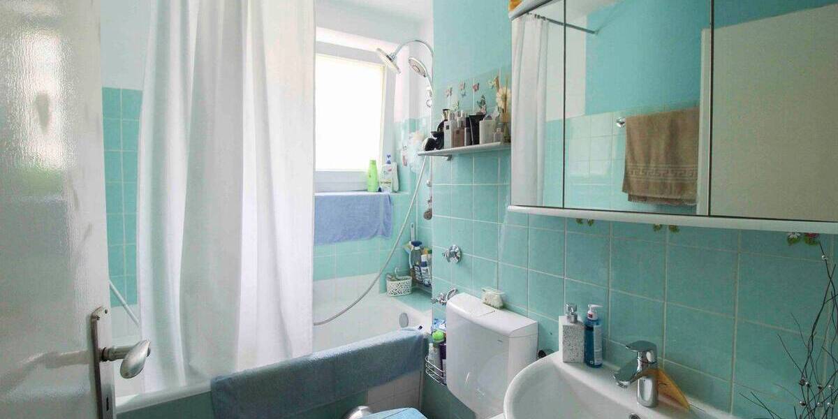 Etagenwohnung Heidelberg Boxberg - 2 Zimmer, 60 m&sup2;, 169.000&euro; | Angebot:26596120