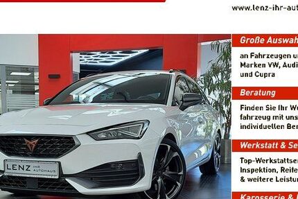 Cupra Leon 12.550 km 29.790 &euro; Eberbach 69412