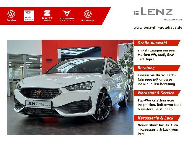 Cupra Leon 12.550 km 29.790 &euro; Eberbach 69412