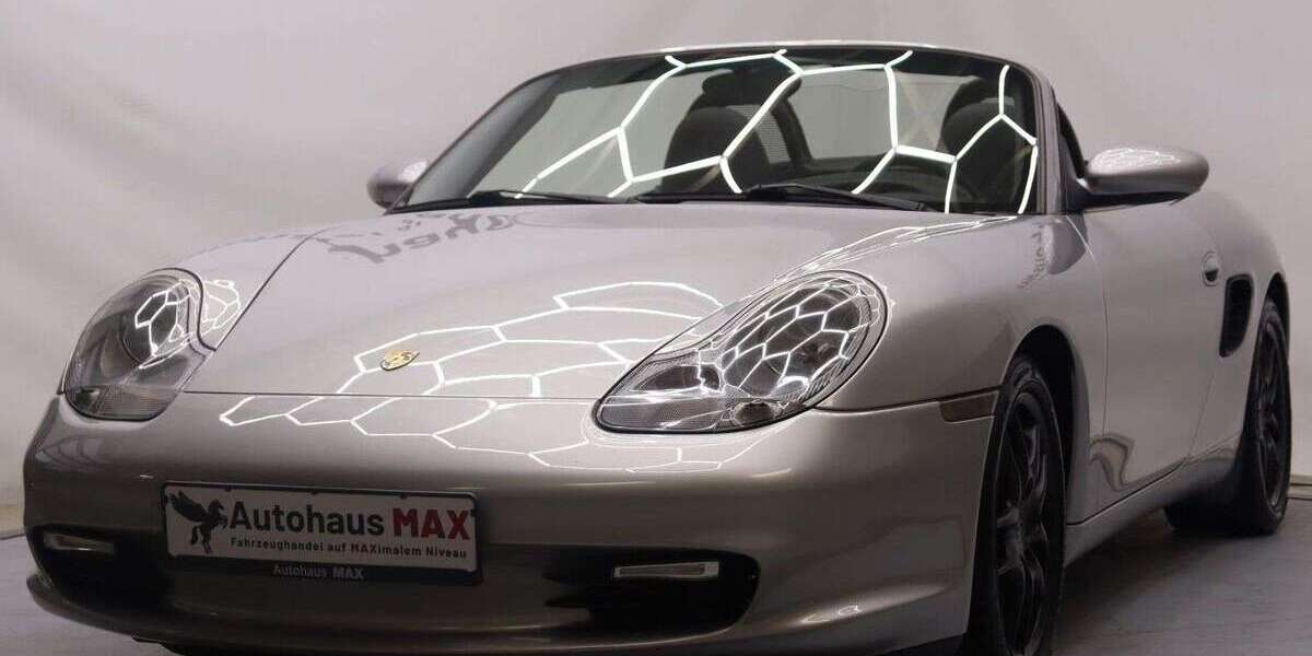 Porsche Boxster 68.230 km 21.990 € Mannheim 68219