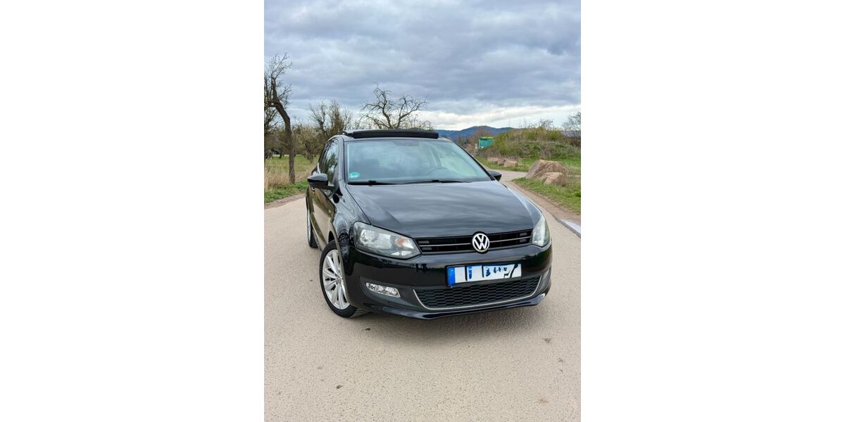 VW Polo 136.700 km 6.899 &euro; Heidelberg 69123