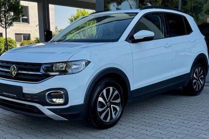 VW T-Cross 65.000 km 16.200 &euro; Weinheim 69469