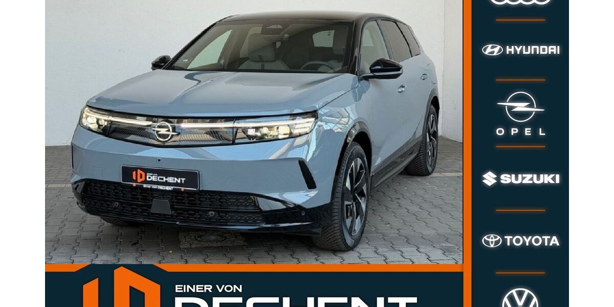 Opel Grandland (X) 4.999 km 43.419 &euro; Heidelberg 69115
