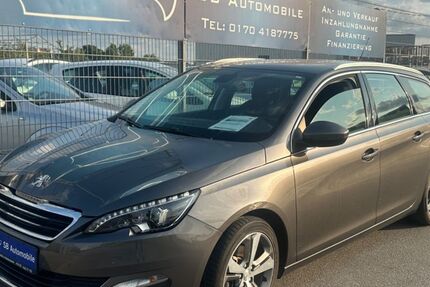 Peugeot 308 120.000 km 7.990 &euro; Hockenheim 68766