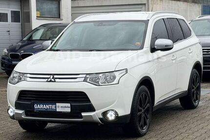 Mitsubishi Outlander 212.000 km 8.999 &euro; Wiesloch 69168