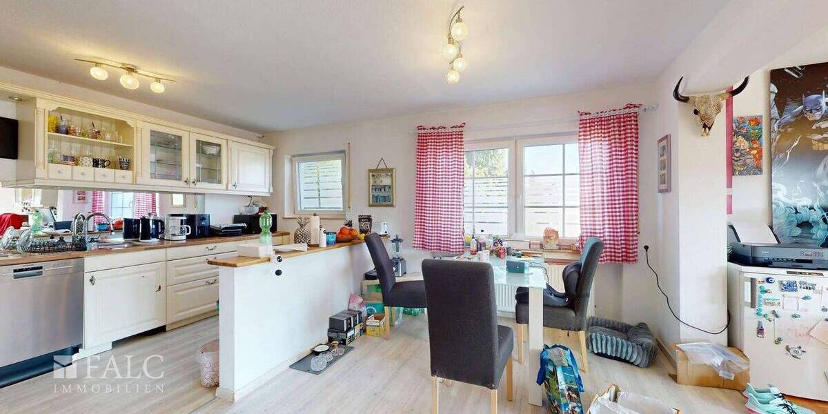 Mehrfamilienhaus, Wohnhaus Östringen Tiefenbach - 9 Zimmer, 220 m&sup2;, 595.000&euro; | Angebot:26160521