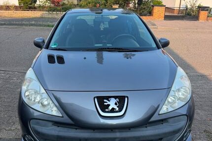 Peugeot 206 144.000 km 2.000 &euro; Mannheim 68307