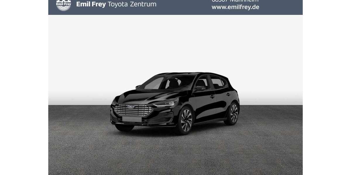 Ford Focus 12.700 km 23.490 &euro; Mannheim 68307