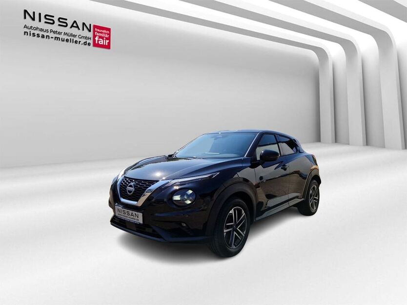 Nissan Juke 1.357 km 22.390 € Heidelberg 69126