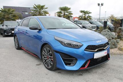 Kia pro ceed / ProCeed 64.000 km 24.490 &euro; Speyer 67346