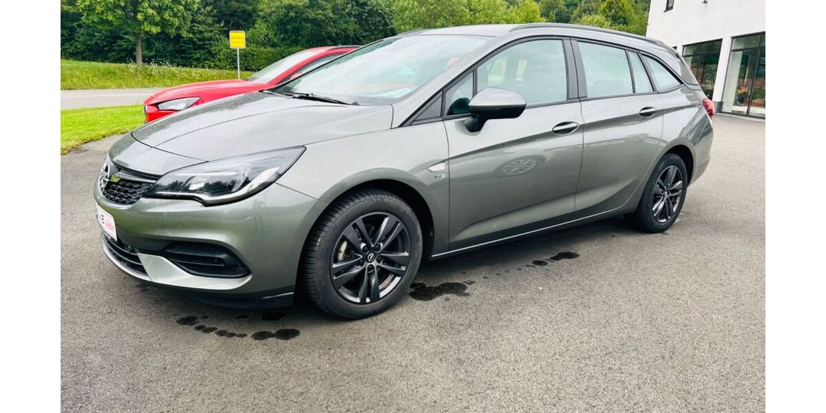 Opel Astra 68.500 km 16.950 &euro; Aglasterhausen 74858