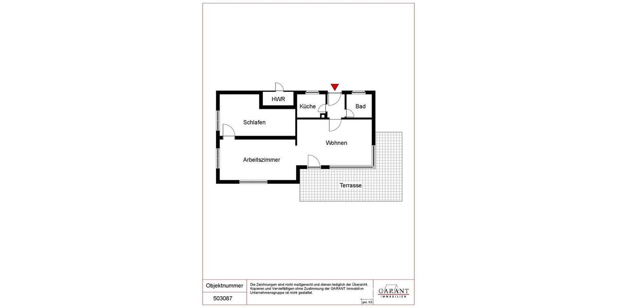 Einfamilienhaus Weinheim Rippenweier - 3 Zimmer, 80 m&sup2;, 599.000&euro; | Angebot:26334828