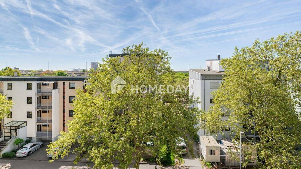 Etagenwohnung Ludwigshafen a.R. Friesenheim/Nord - 2 Zimmer, 60 m&sup2;, 142.500&euro; | Angebot:26377974