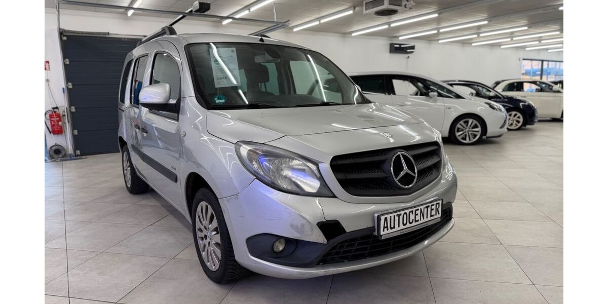 Mercedes-Benz Citan 207.132 km 3.800 &euro; Hockenheim 68766