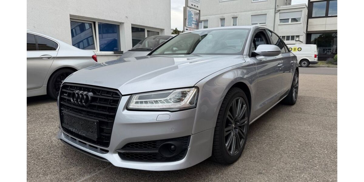 Audi A8 273.000 km 18.700 &euro; Mannheim 68309
