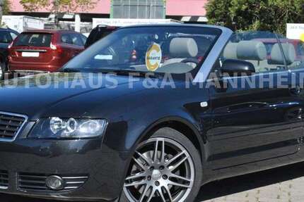 Audi A4 121.000 km 11.990 &euro; Mannheim 68165