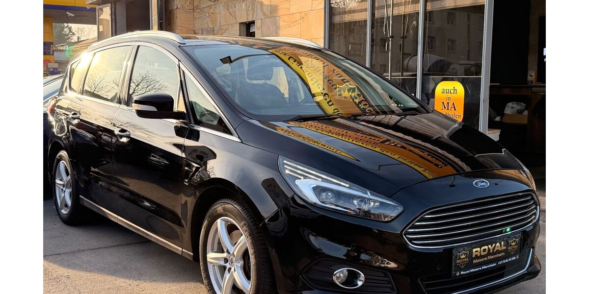 Ford S-Max 175.000 km 10.599 € Mannheim 68169