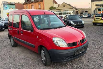 Renault Kangoo 123.600 km 2.900 &euro; Mutterstadt 67112