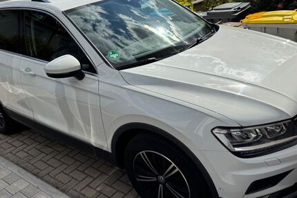 VW Tiguan 61.000 km 23.900 &euro; Mannheim 68163