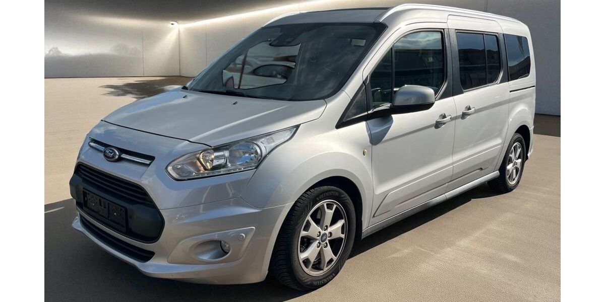 Ford Tourneo Connect 63.500 km 16.999 &euro; Speyer 67346