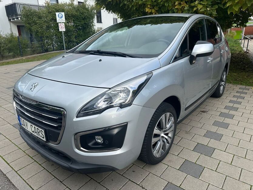Peugeot 3008 73.705 km 9.999 € Wiesloch 69168