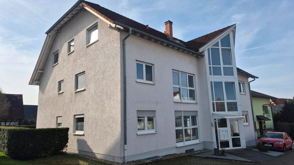 Etagenwohnung Bad Schönborn - 3 Zimmer, 92 m&sup2;, 1.200&euro; | Angebot:25311194