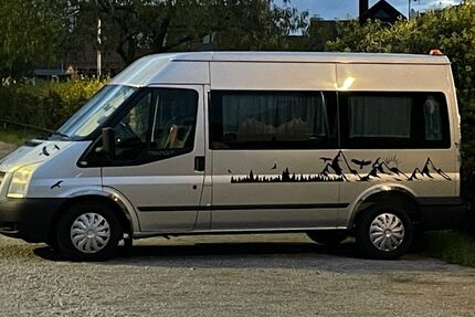 Ford Transit 288.500 km 11.000 € Birkenau 69488