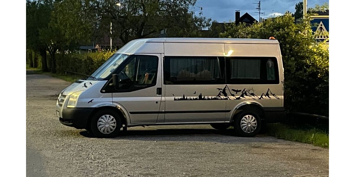 Ford Transit 288.500 km 11.000 € Birkenau 69488