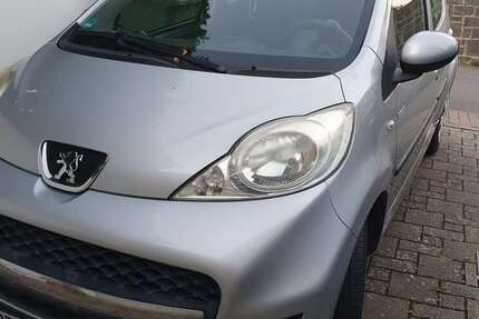 Peugeot 107 155.000 km 3.450 € Meckesheim 74909