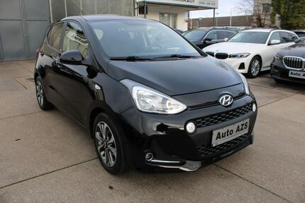 Hyundai i10 41.534 km 9.880 € Schwetzingen 68723