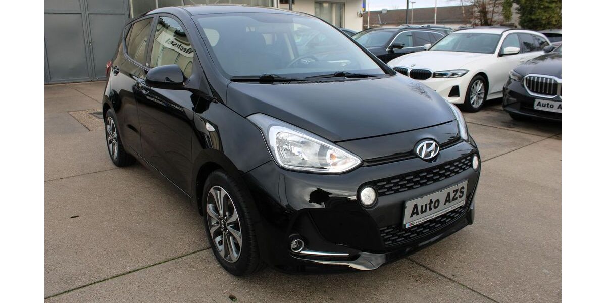 Hyundai i10 41.534 km 9.880 € Schwetzingen 68723