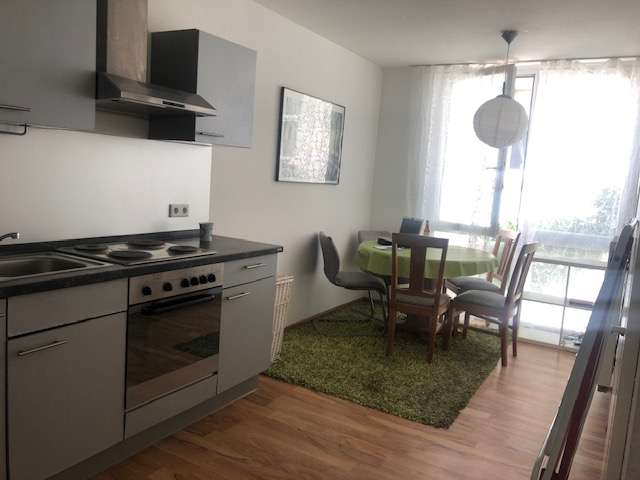 Etagenwohnung Mannheim Herzogenried - 2.5 Zimmer, 53 m&sup2;, 790&euro; | Angebot:26898343