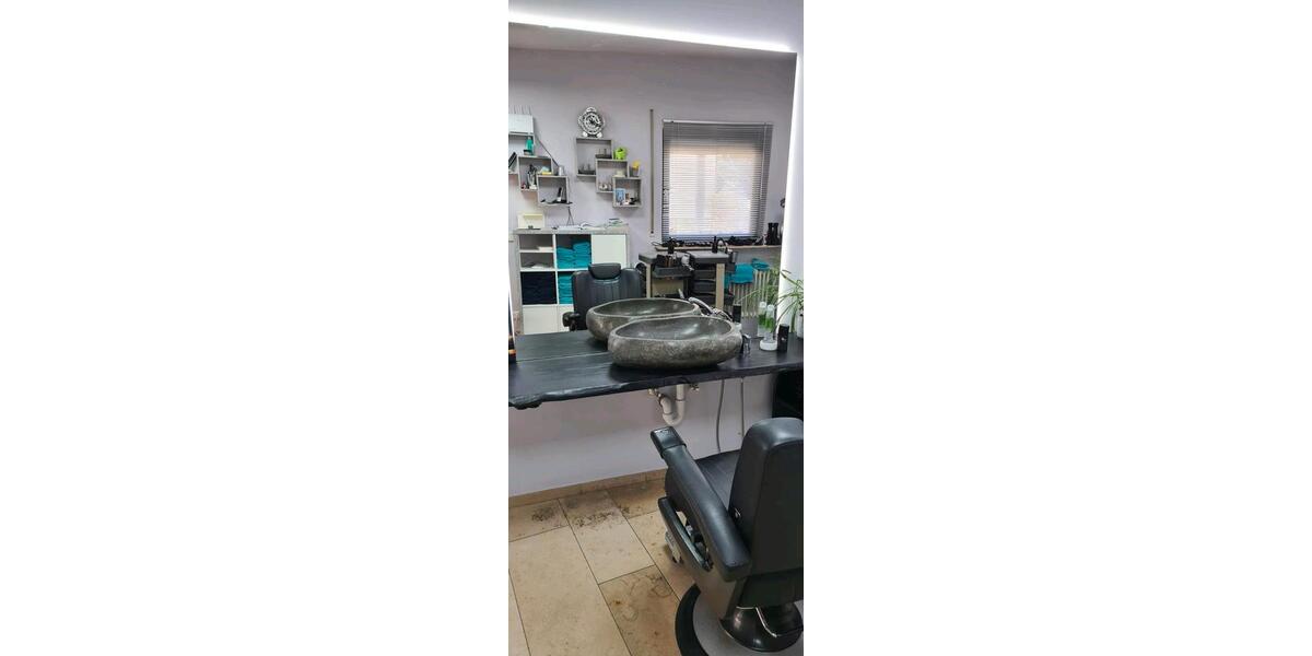 Friseursalon Übernahme zimmer
