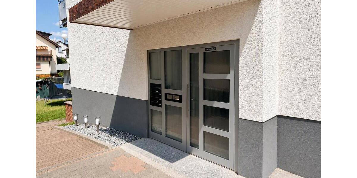 Etagenwohnung Laudenbach - 1 Zimmer, 34 m&sup2;, 108.000&euro; | Angebot:27085461