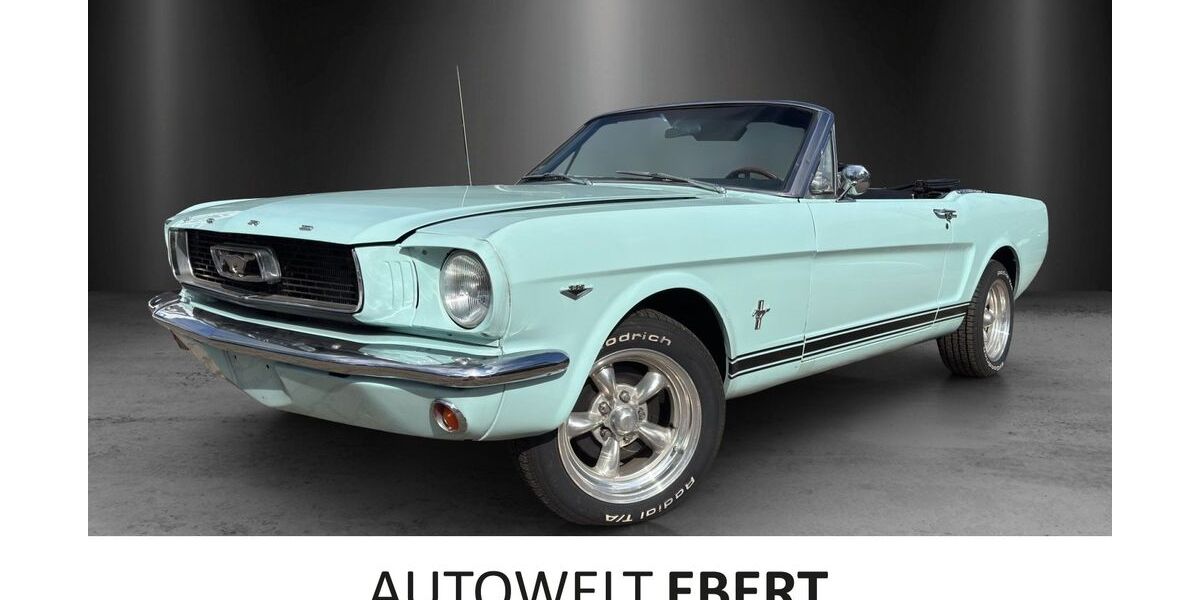 Ford Mustang 99.999 km 34.990 &euro; Hockenheim 68766