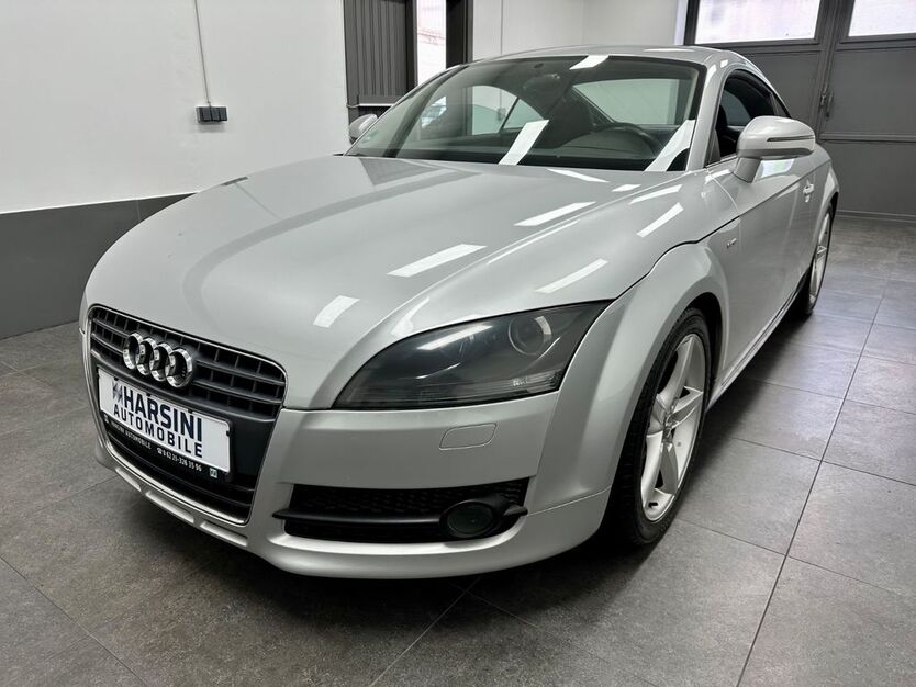 Audi TT 209.500 km 6.900 € Leimen 69181