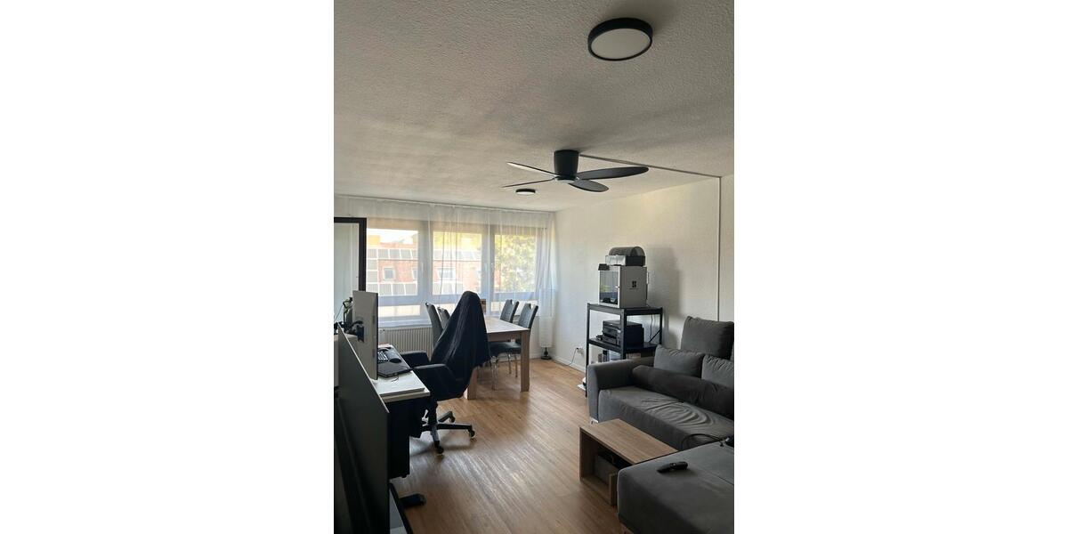 Etagenwohnung Heidelberg Boxberg - 2 Zimmer, 56 m&sup2;, 900&euro; | Angebot:26313925
